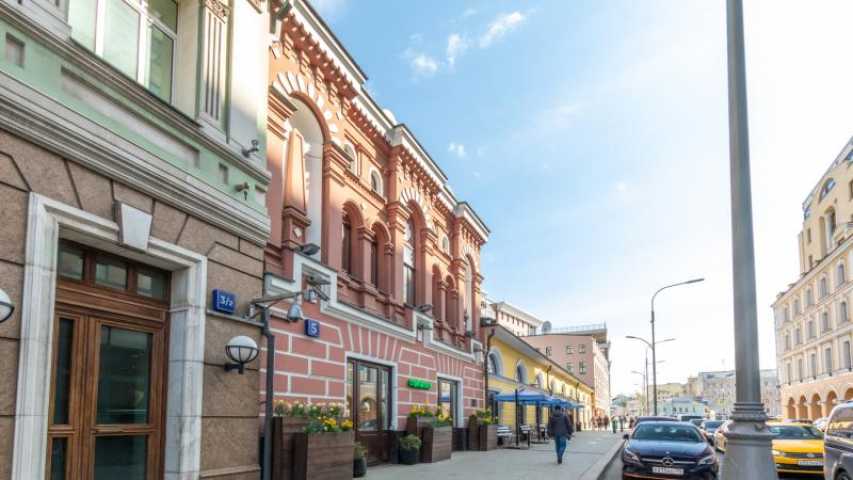 Особняк ул Балчуг, д 5 на  ,д. 5,фото-5