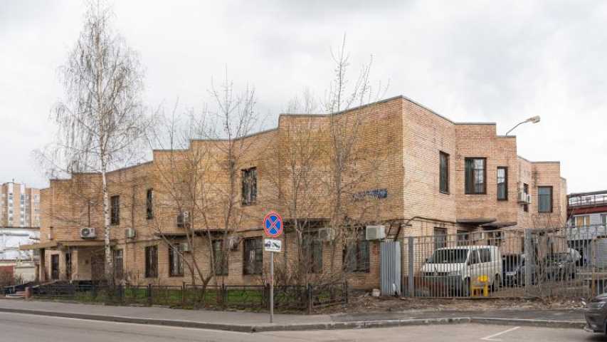 Здание Зелёный пр-кт, д 3/10 стр 15 на Зеленом проспекте,д. 3/10стр 15,фото-2