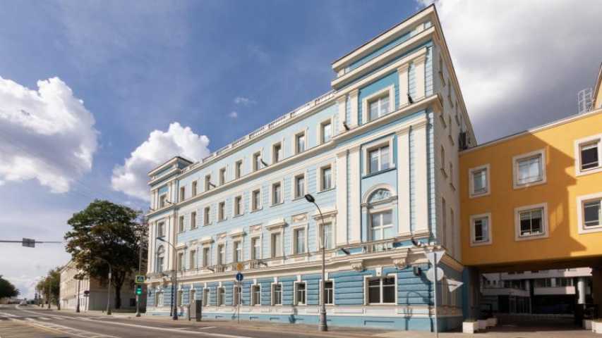 Здание ул Николоямская, д 13 стр 1 на  ,д. 13стр 1,фото-2