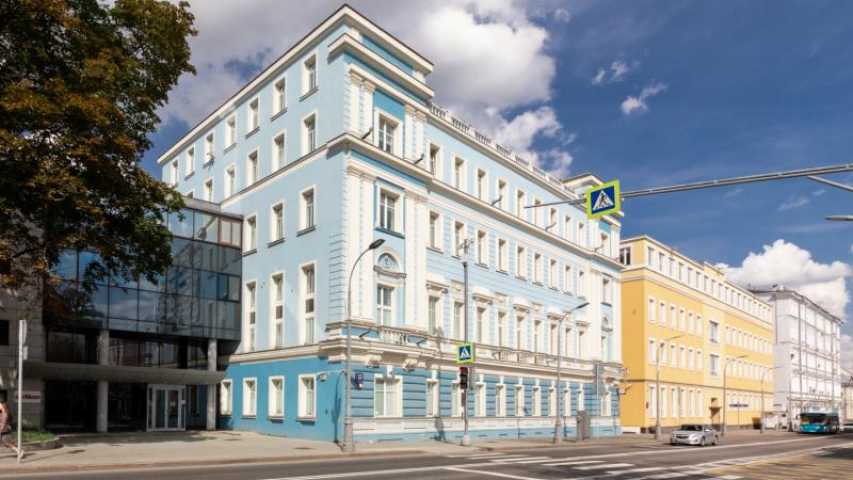 Здание ул Николоямская, д 13 стр 1 на  ,д. 13стр 1,фото-3