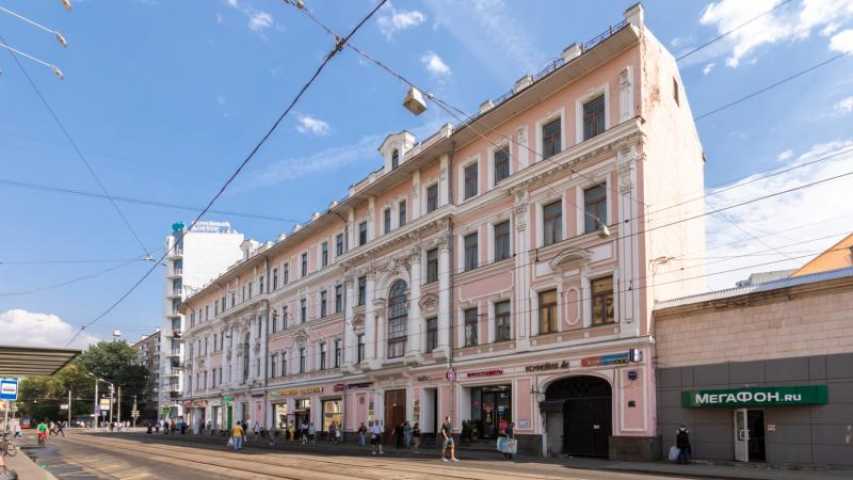  Бауманская ул 33 /2 стр 1 на  ,д. 33/2стр 1,фото-2