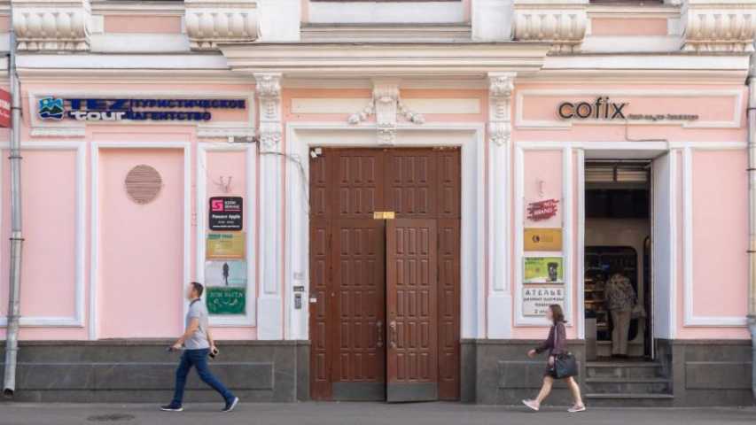  Бауманская ул 33 /2 стр 1 на  ,д. 33/2стр 1,фото-5