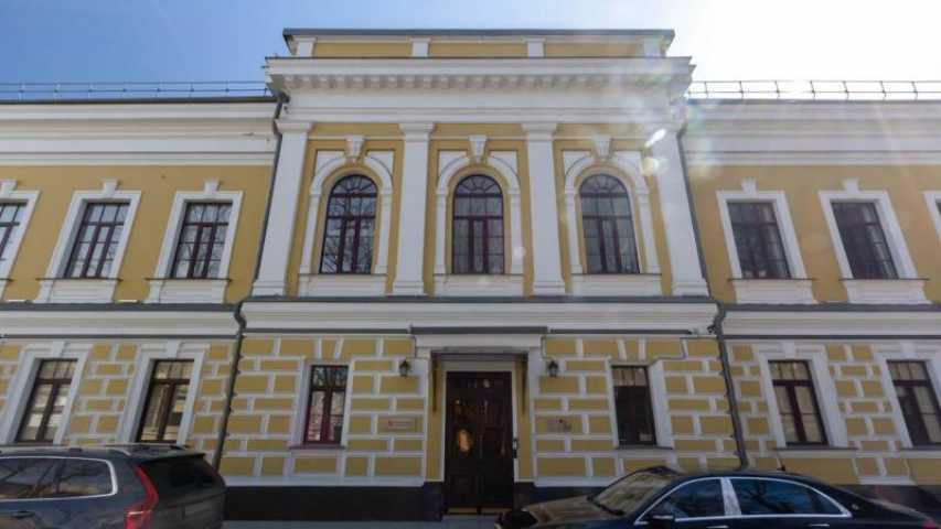 Бизнес центр БЦ на Красных воротах на  ,д. 24стр 2,фото-2