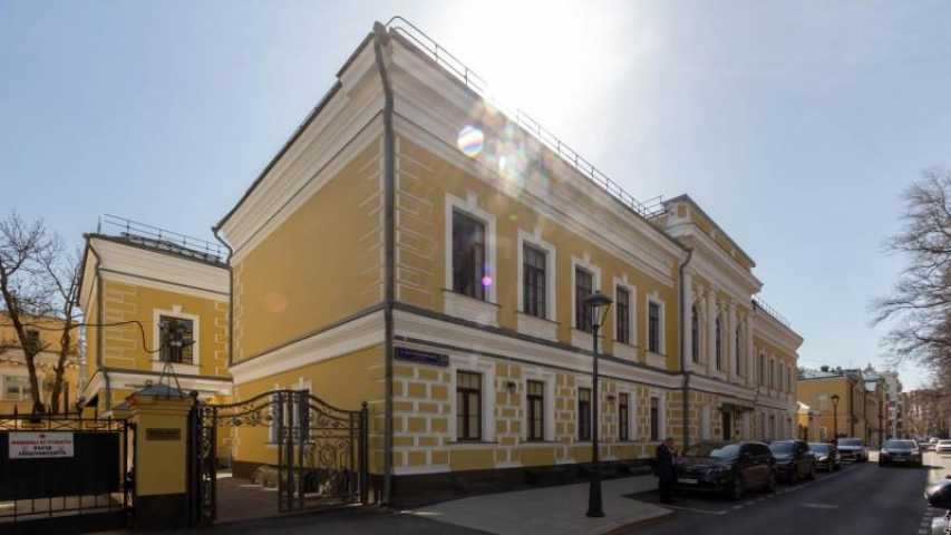 Бизнес центр БЦ на Красных воротах на  ,д. 24стр 2,фото-3