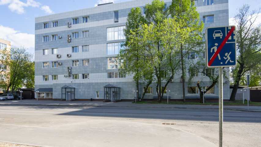 Здание Космонавта Волкова ул 16 на  ,д. 16,фото-6