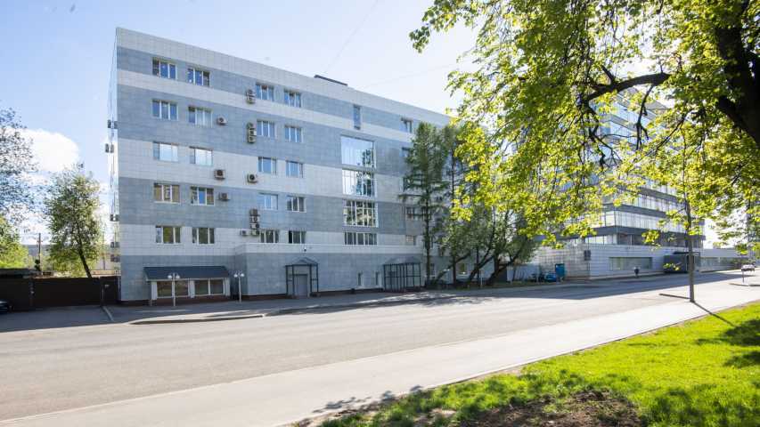 Здание Космонавта Волкова ул 16 на  ,д. 16,фото-7