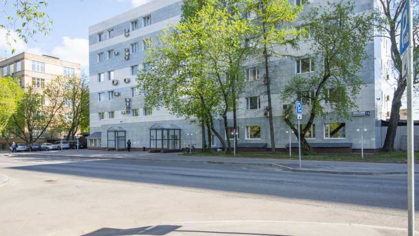 Здание Космонавта Волкова ул 16 на  ,д. 16,фото-9
