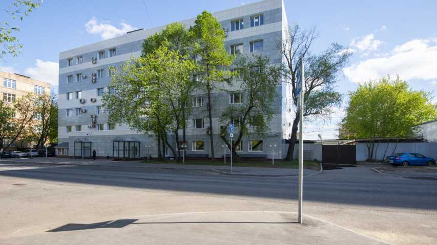 Здание Космонавта Волкова ул 16 на  ,д. 16,фото-10