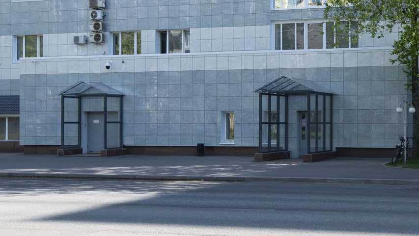Здание Космонавта Волкова ул 16 на  ,д. 16,фото-11
