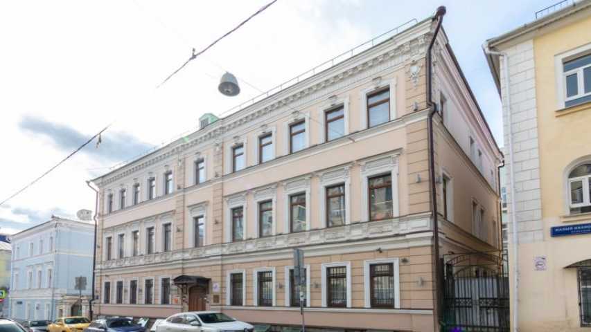 Особняк Малый Ивановский 6 с2 на  ,д. 6стр 2,фото-2