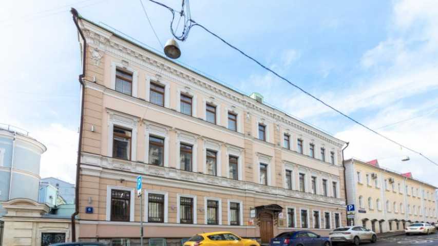 Особняк Малый Ивановский 6 с2 на  ,д. 6стр 2,фото-3