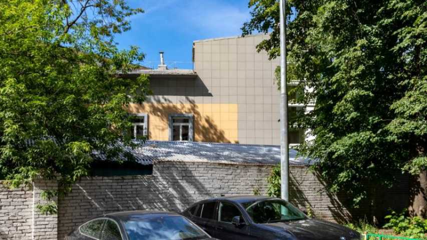 Особняк ул Пырьева, д 2 к 1 на  ,д. 2к 1,фото-3