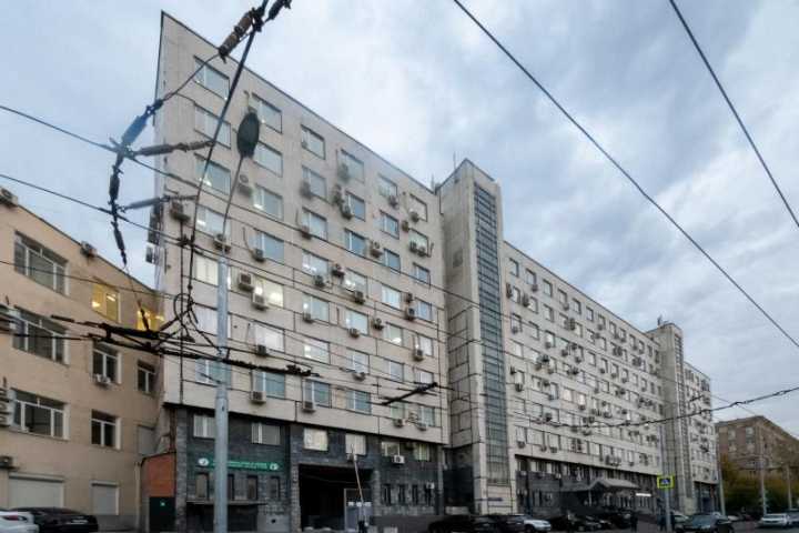 Здание Ольминского проезд, 3ас3 на проезде Ольминского,д. 3Астр 3,фото-2