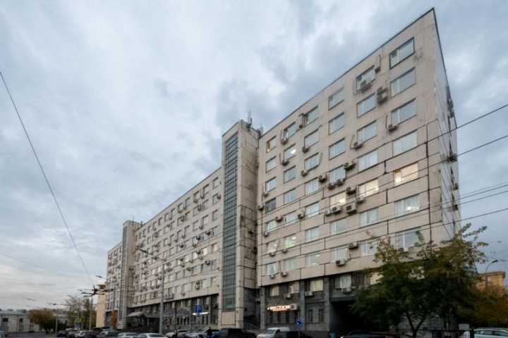 Здание Ольминского проезд, 3ас3 на проезде Ольминского,д. 3Астр 3,фото-3