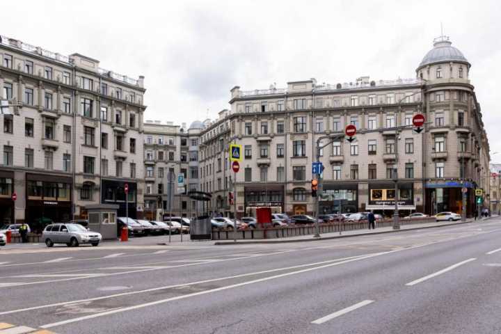 Здание ул Кузнецкий Мост, д 21/5 на  ,д. 21/5,фото-3