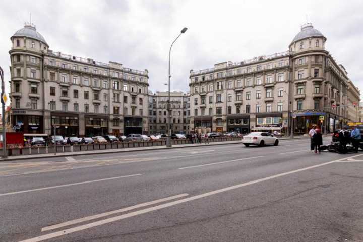 Здание ул Кузнецкий Мост, д 21/5 на  ,д. 21/5,фото-4