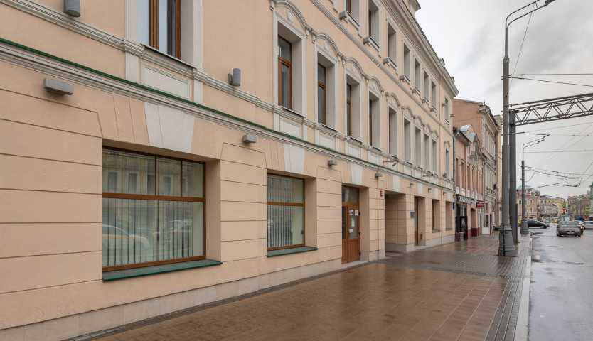 Бизнес центр Мелиора Плейс на проспекте Мира,д. 6,фото-3