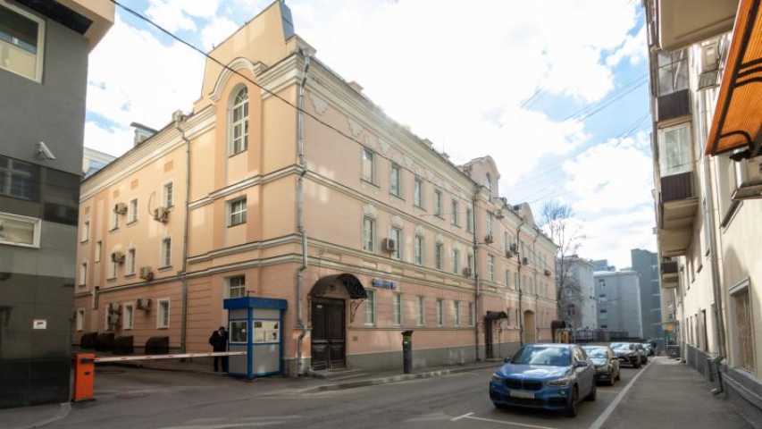 Особняк Сергиевский Б. пер 10 на  ,д. 10,фото-3