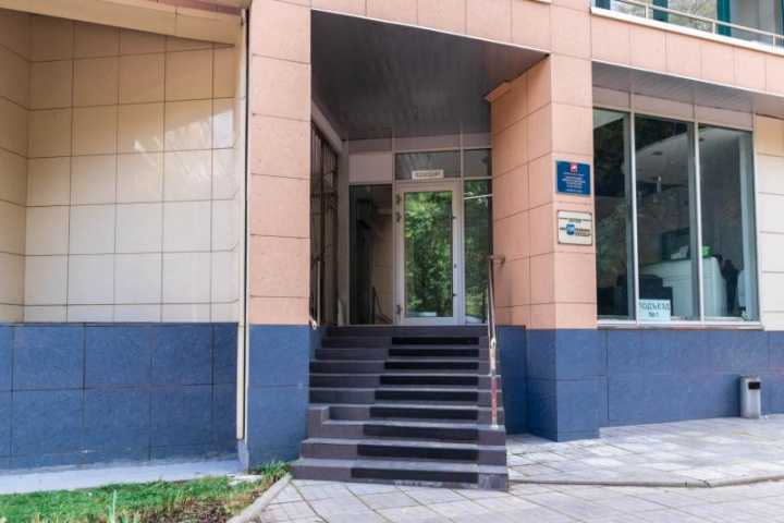 Бизнес центр Бородинская Панорама на  ,д. 2А,фото-3