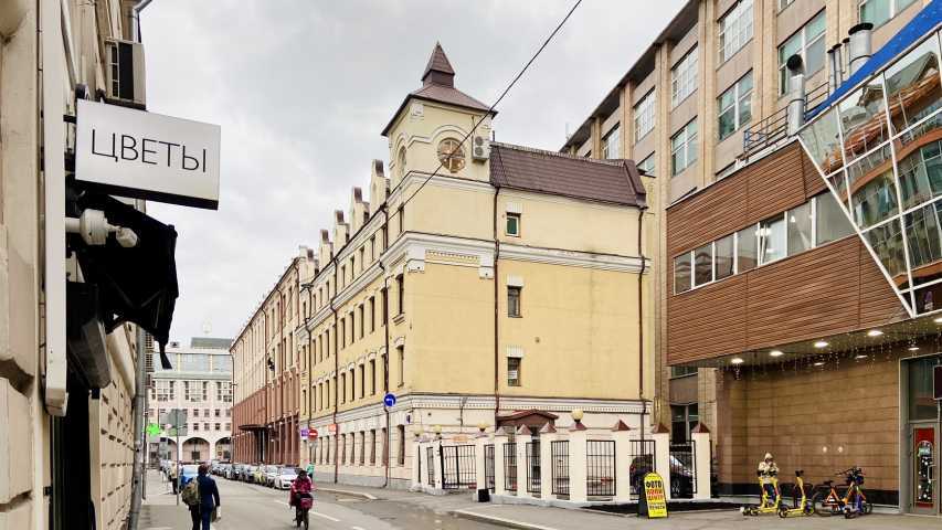 Здание Парижская коммуна на Кожевническом проезде,д. 3,фото-3