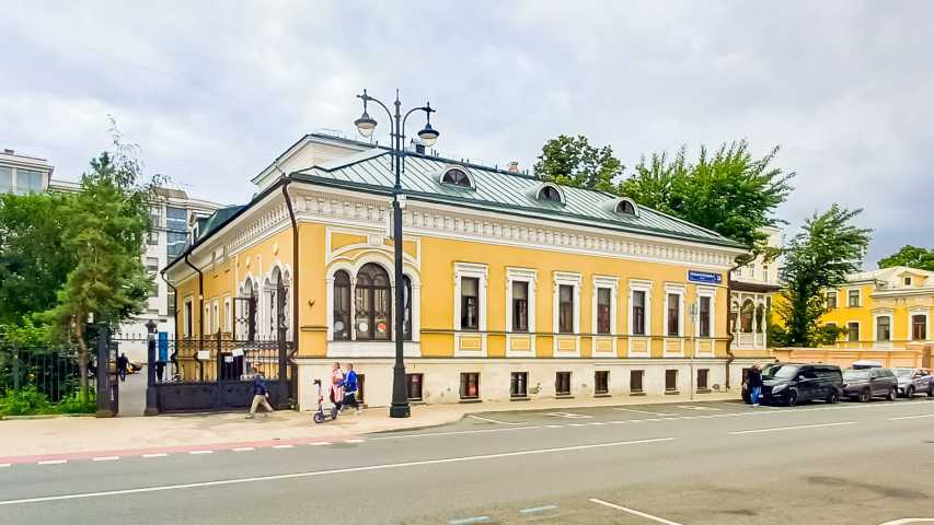 Особняк Большая Ордынка, 38/1 на  ,д. 38стр 1,фото-2