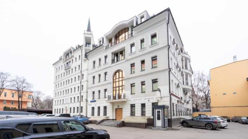 Здание Долгоруковская ул 15 стр 4-5 на  ,д. 15стр 4-5,фото-2