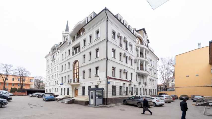 Здание Долгоруковская ул 15 стр 4-5 на  ,д. 15стр 4-5,фото-3