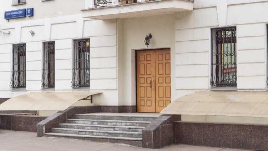 Здание Долгоруковская ул 15 стр 4-5 на  ,д. 15стр 4-5,фото-4