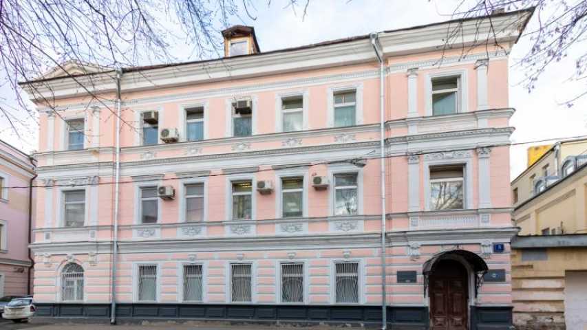 Бизнес центр Потаповский пер, д 5 стр 2 на Потаповском переулке,д. 5стр 2,фото-2