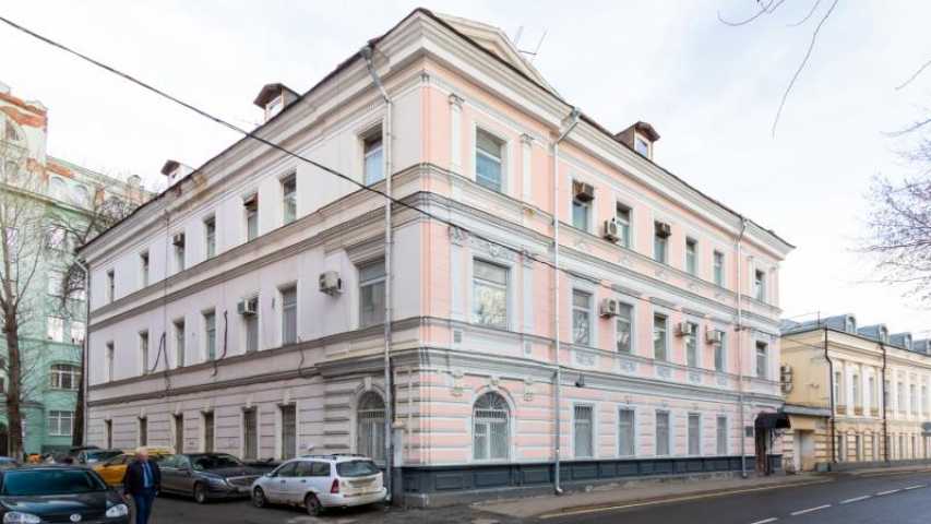 Бизнес центр Потаповский пер, д 5 стр 2 на Потаповском переулке,д. 5стр 2,фото-3