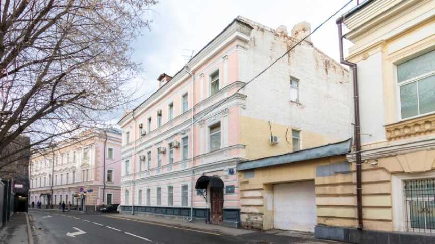 Бизнес центр Потаповский пер, д 5 стр 2 на Потаповском переулке,д. 5стр 2,фото-4