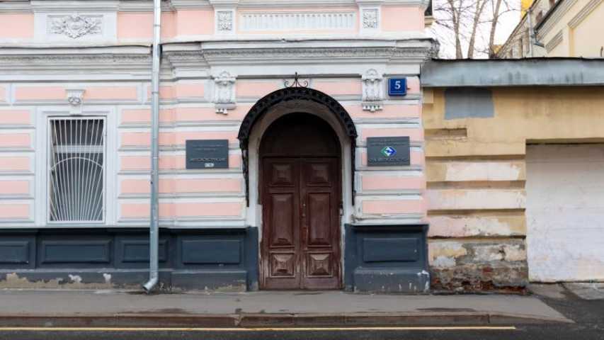 Бизнес центр Потаповский пер, д 5 стр 2 на Потаповском переулке,д. 5стр 2,фото-5
