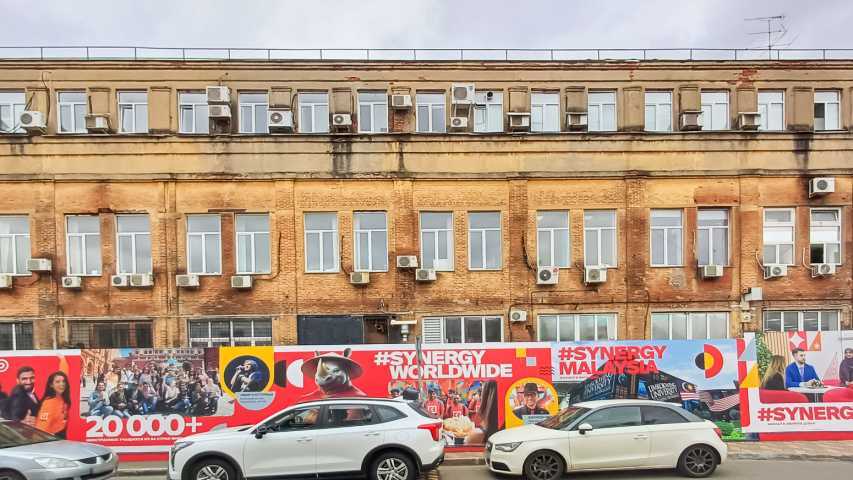 Здание Социум Сокол К1 на Ленинградском проспекте,д. 80к 1,фото-6