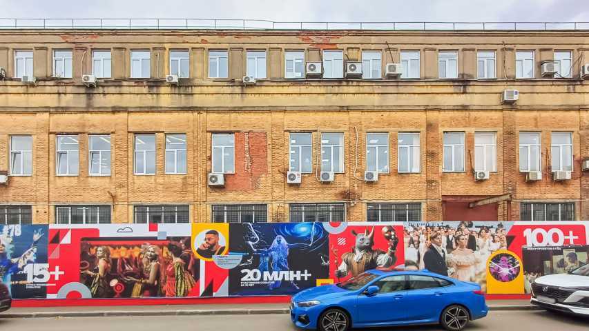 Здание Социум Сокол К1 на Ленинградском проспекте,д. 80к 1,фото-7