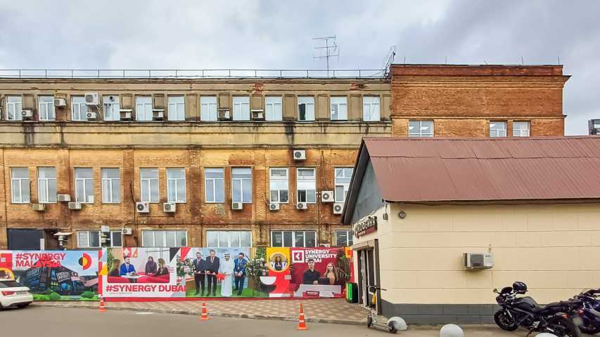 Здание Социум Сокол К1 на Ленинградском проспекте,д. 80к 1,фото-8