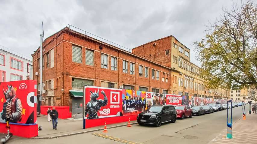 Здание Социум Сокол К1 на Ленинградском проспекте,д. 80к 1,фото-9