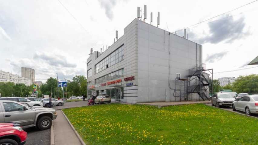 Здание Неманский проезд, 4к2 на Неманском проезде,д. 4к 2,фото-3