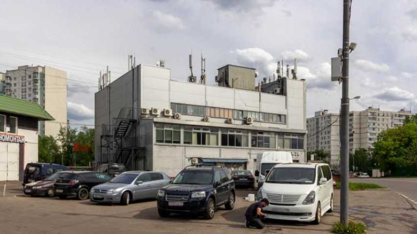 Здание Неманский проезд, 4к2 на Неманском проезде,д. 4к 2,фото-4