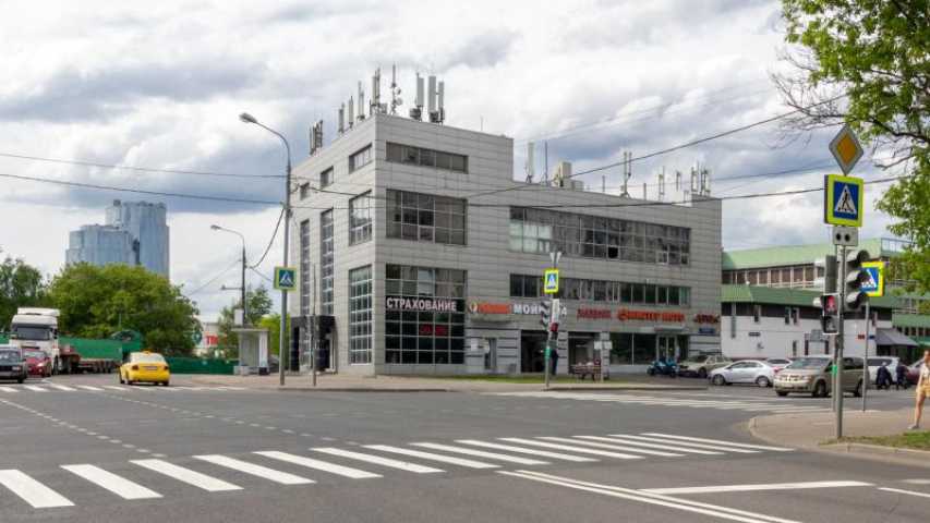 Здание Неманский проезд, 4к2 на Неманском проезде,д. 4к 2,фото-5