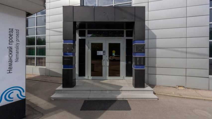 Здание Неманский проезд, 4к2 на Неманском проезде,д. 4к 2,фото-6