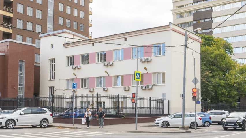 Бизнес центр Орджоникидзе, 11с43 на  ,д. 11стр 43,фото-2