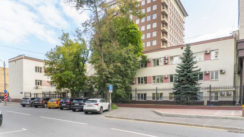 Бизнес центр Орджоникидзе, 11с43 на  ,д. 11стр 43,фото-3