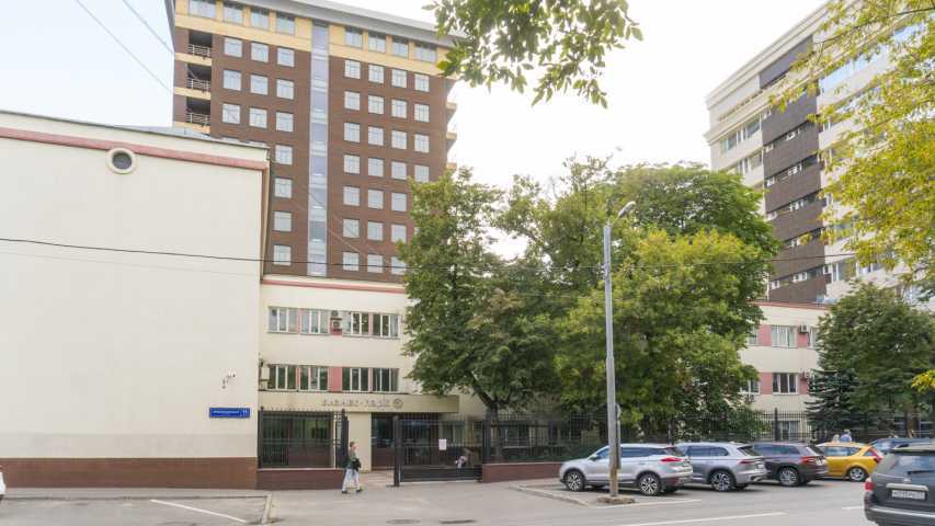 Бизнес центр Орджоникидзе, 11с43 на  ,д. 11стр 43,фото-4