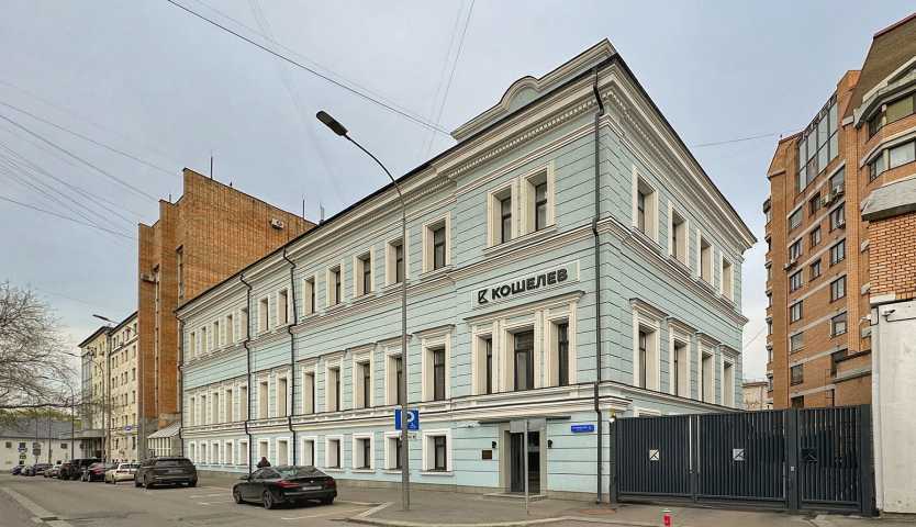 Здание Несвижский пер, д 3 на  ,д. 3,фото-10