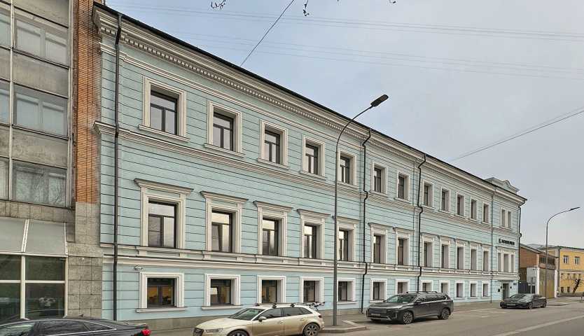 Здание Несвижский пер, д 3 на  ,д. 3,фото-11