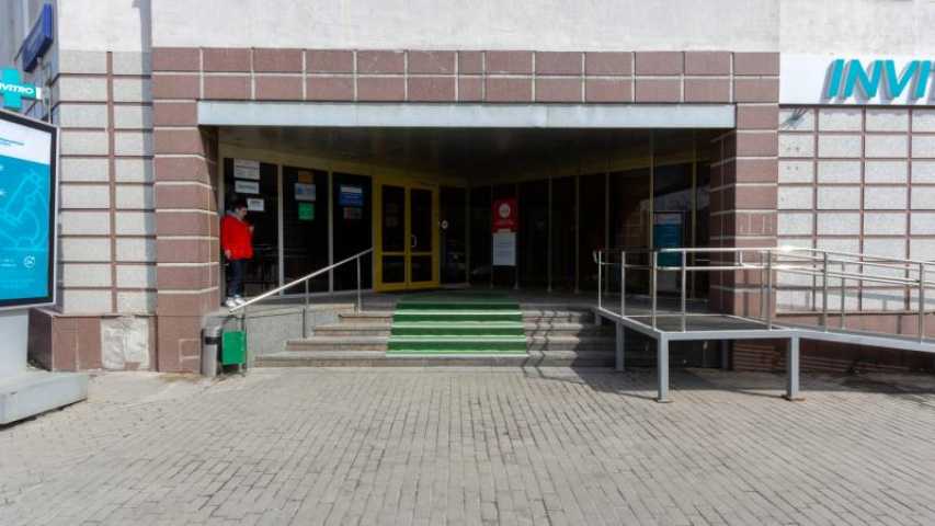 Бизнес центр Бизнес парк Нагатинская, 1 на  ,д. 1,фото-4