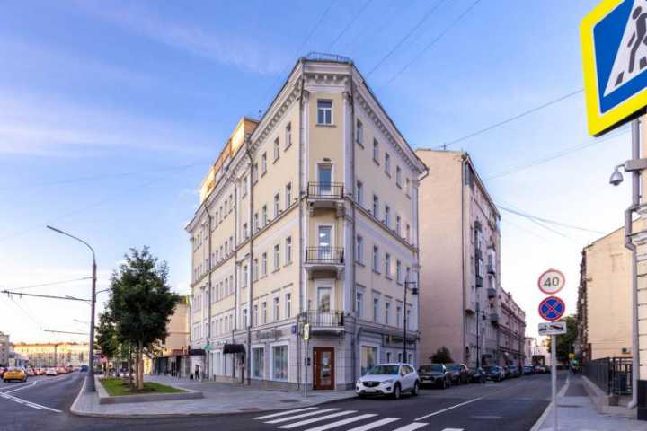 Бизнес центр На Большой Якиманке на  ,д. 21,фото-2