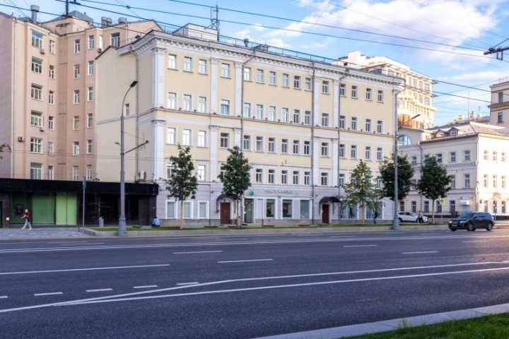 Бизнес центр На Большой Якиманке на  ,д. 21,фото-3