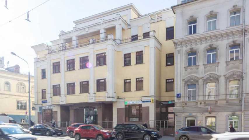Бизнес центр Каланчевская ул 13 на  ,д. 13,фото-3