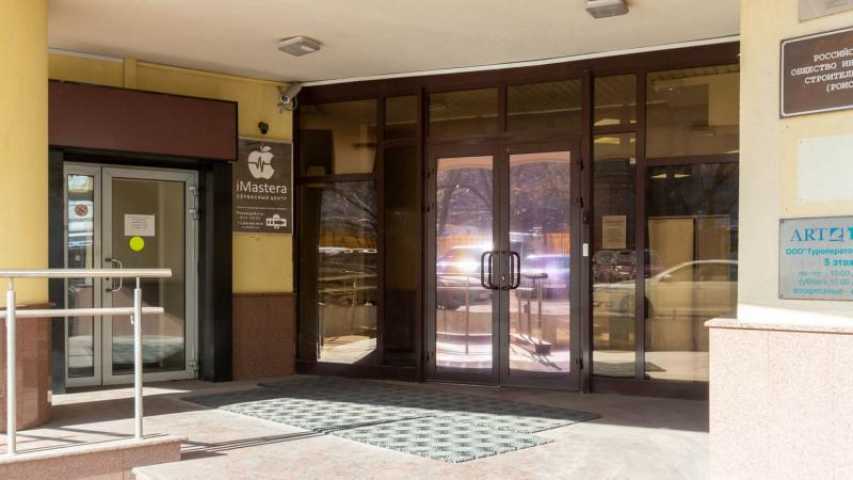 Бизнес центр Каланчевская ул 13 на  ,д. 13,фото-5